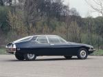 Citroen SM 1972 года (NA)
